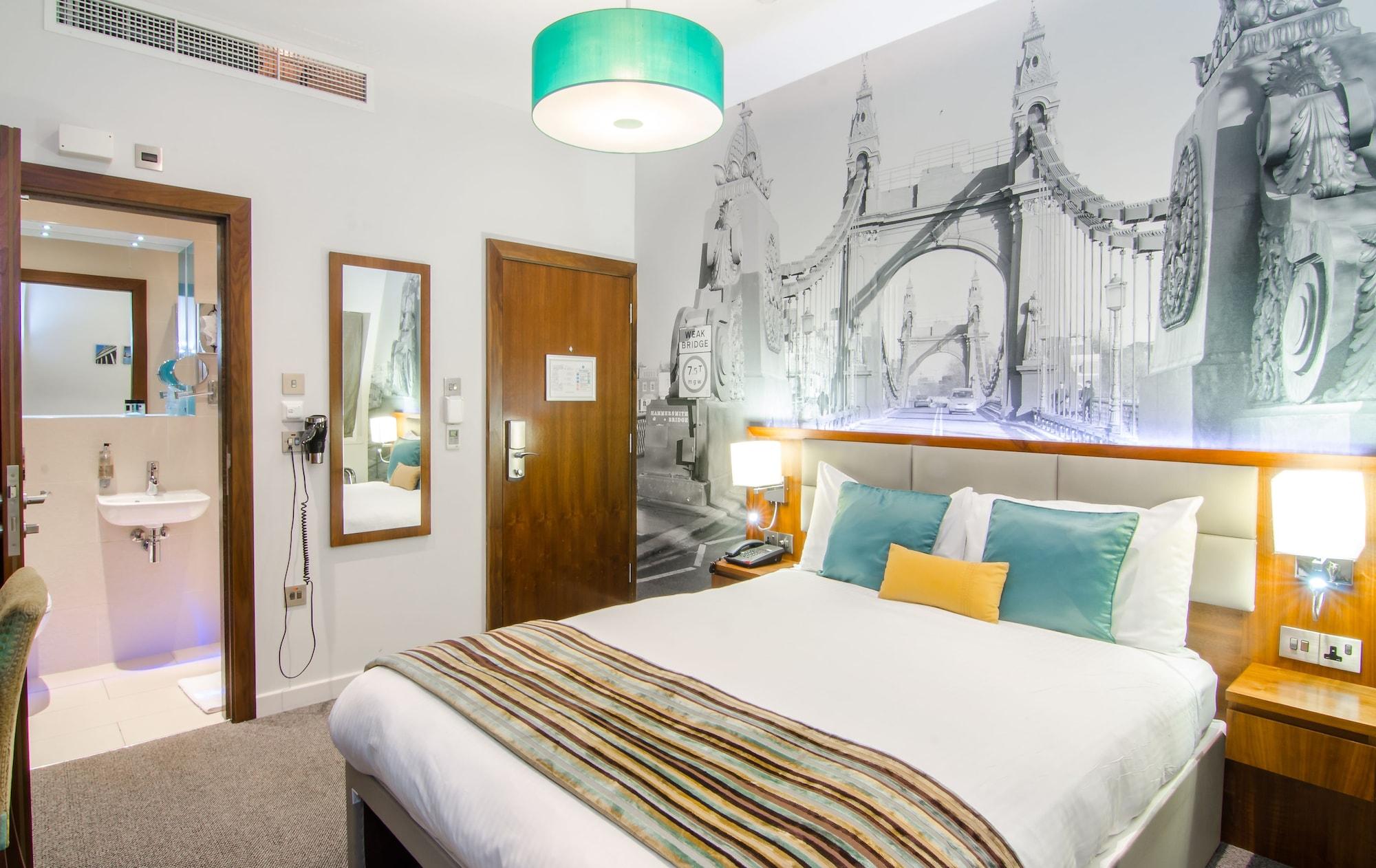 Seraphine Kensington Olympia Londra Dış mekan fotoğraf