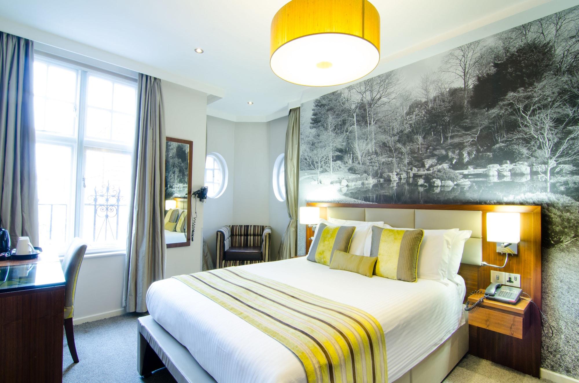 Seraphine Kensington Olympia Londra Dış mekan fotoğraf