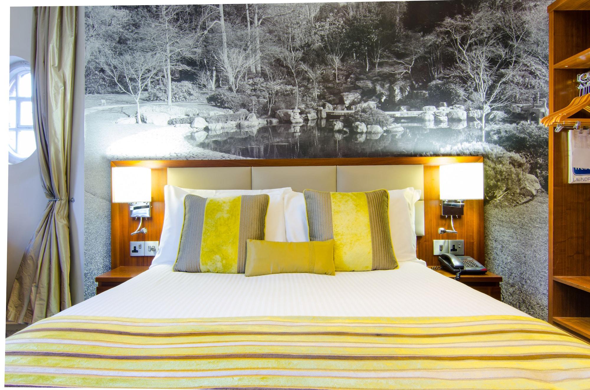 Seraphine Kensington Olympia Londra Dış mekan fotoğraf