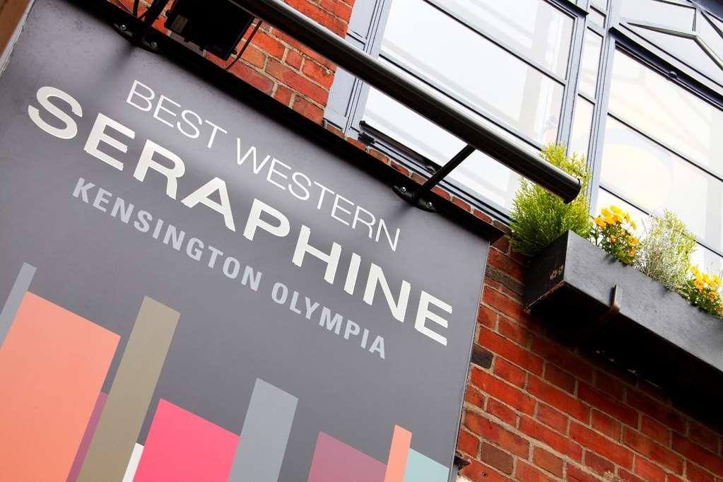 Seraphine Kensington Olympia Londra Dış mekan fotoğraf