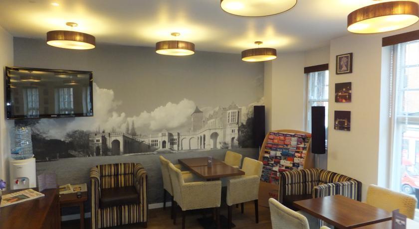 Seraphine Kensington Olympia Londra Dış mekan fotoğraf
