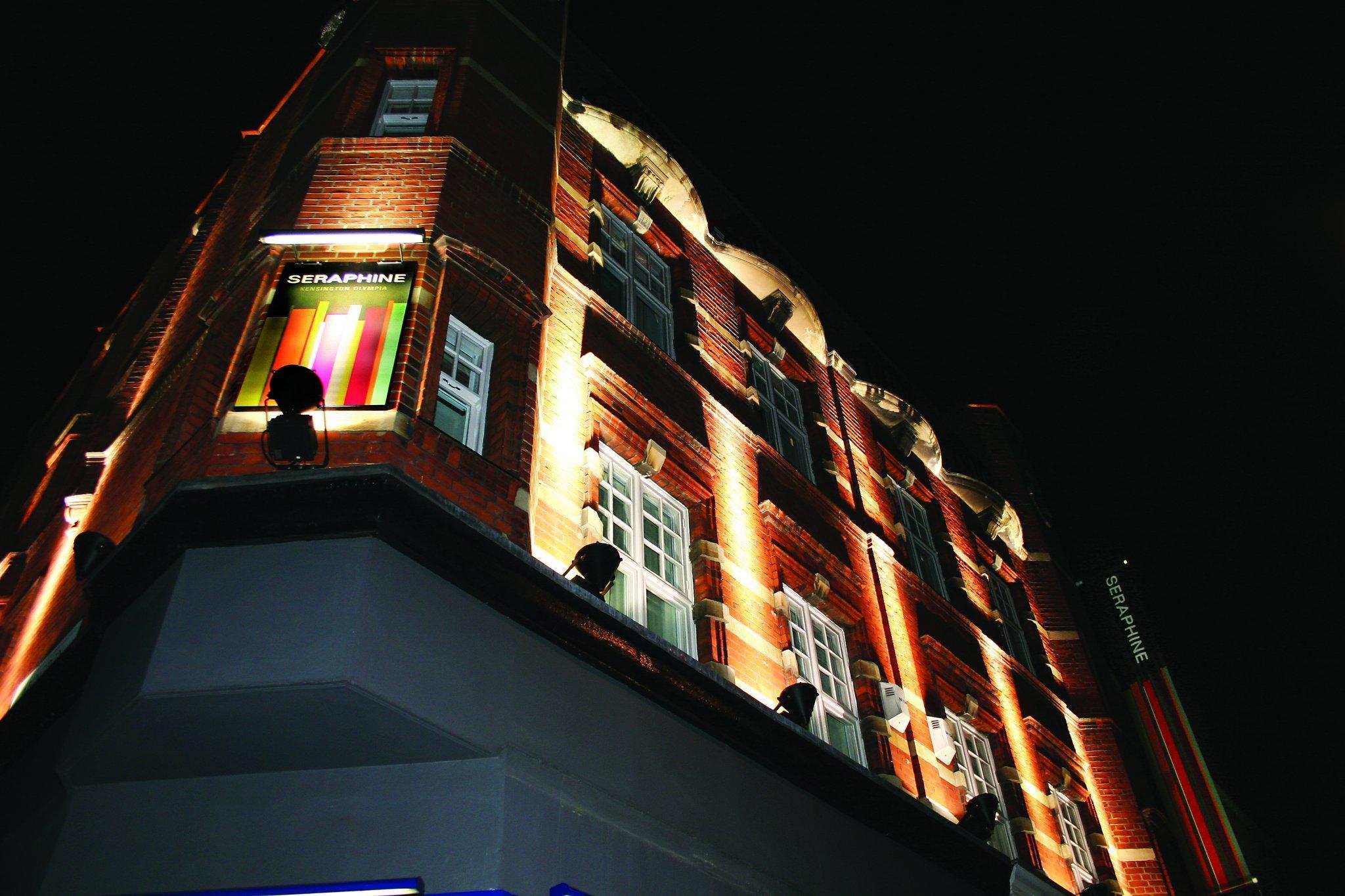 Seraphine Kensington Olympia Londra Dış mekan fotoğraf