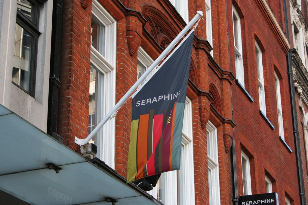 Seraphine Kensington Olympia Londra Dış mekan fotoğraf