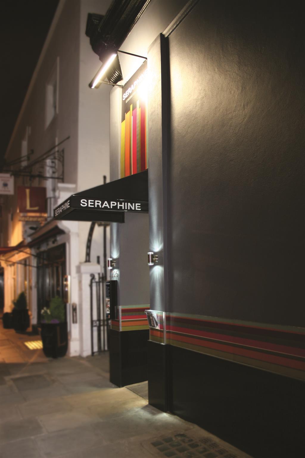 Seraphine Kensington Olympia Londra Dış mekan fotoğraf