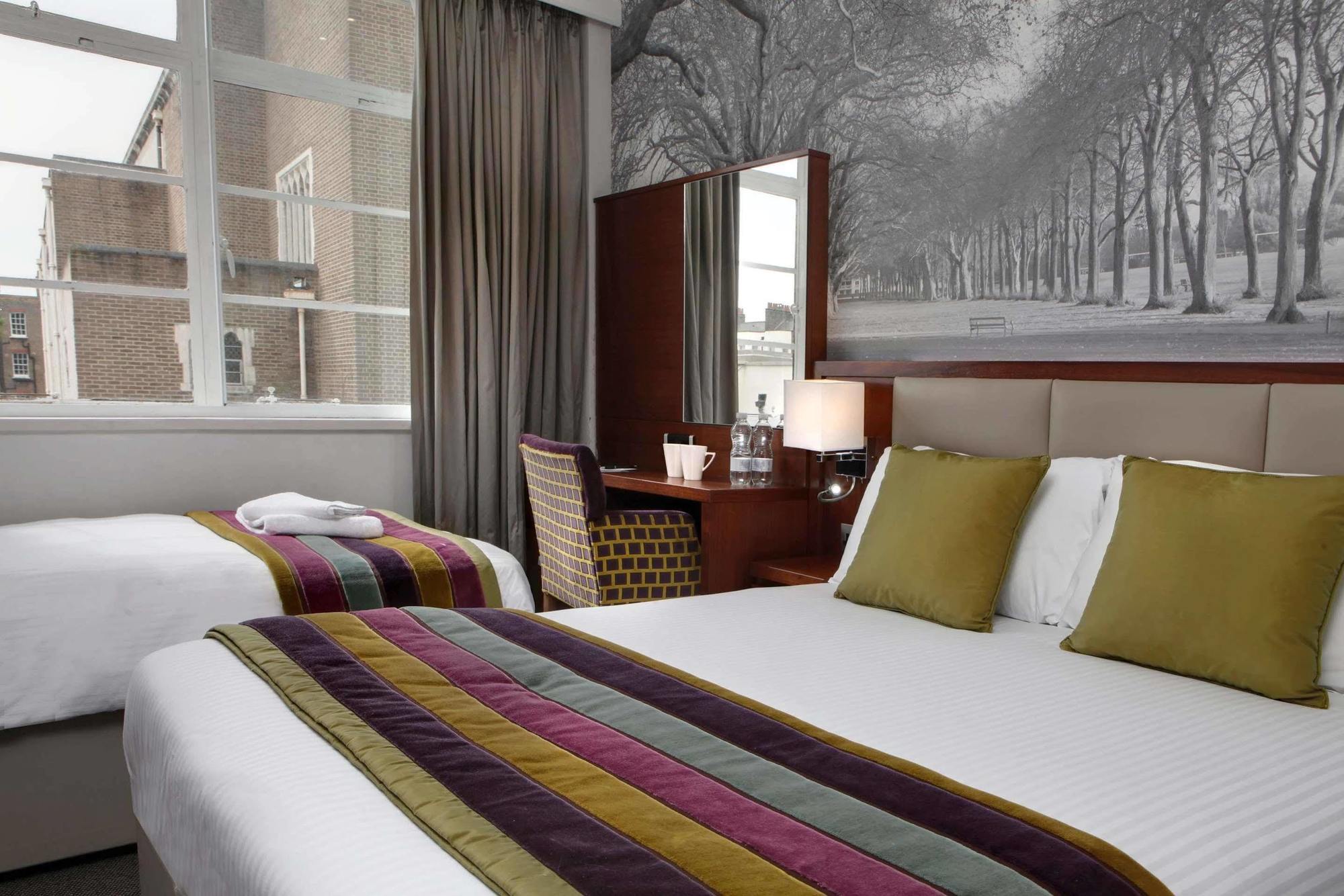 Seraphine Kensington Olympia Londra Dış mekan fotoğraf