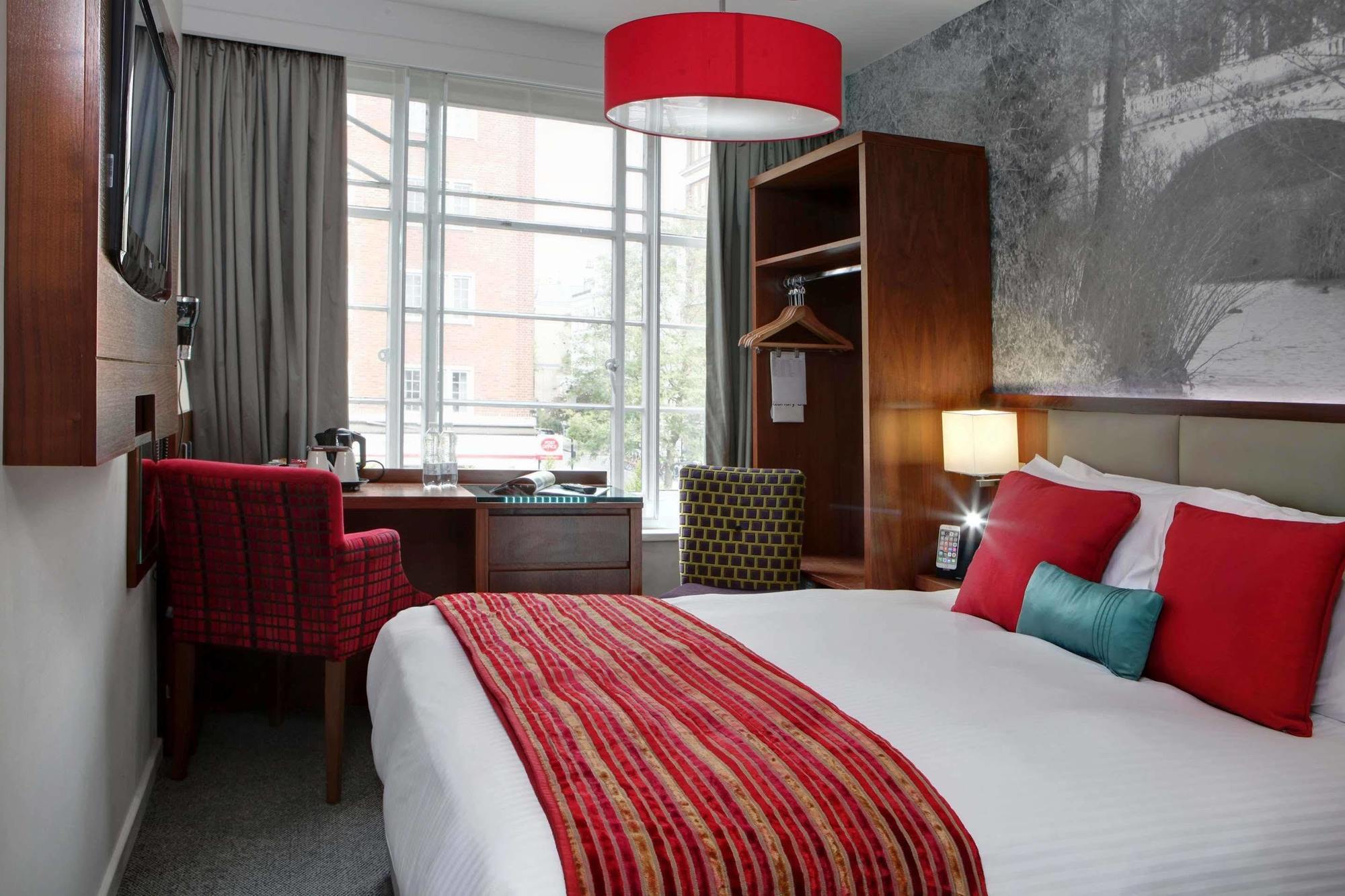 Seraphine Kensington Olympia Londra Dış mekan fotoğraf