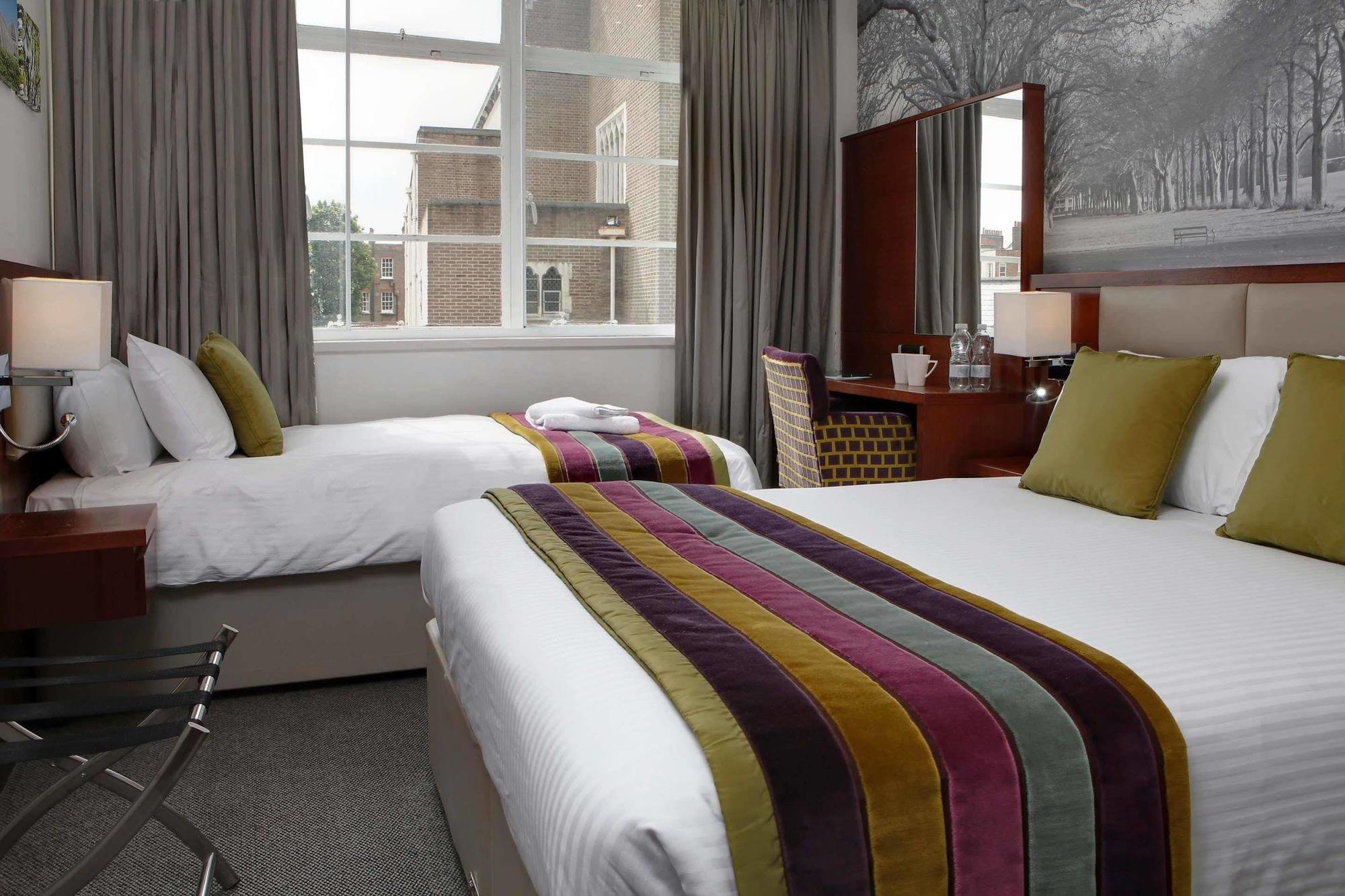 Seraphine Kensington Olympia Londra Dış mekan fotoğraf