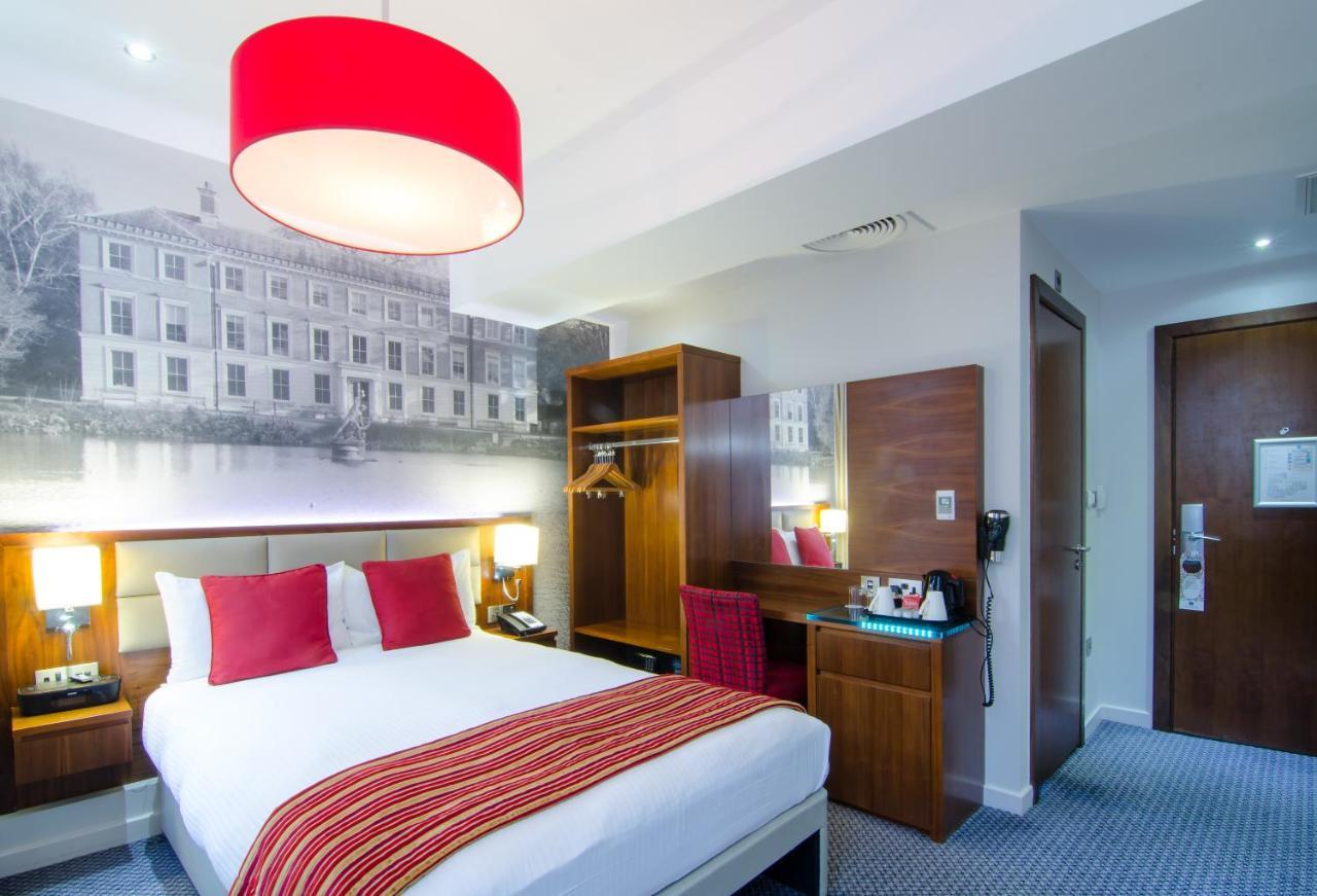Seraphine Kensington Olympia Londra Dış mekan fotoğraf